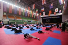 🌺신성대학교 TKD외교학과/중/고(17개/태권도팀)동계 합동훈련 실시 - 🌺특강🌺자격증🌺취업 - 신성대학교 (TKD외교학과) 🌺신성대학교... 