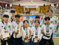 🎉제43회 충남도지사기 시.군 대항 태권도 대회 및 2026년도... 충남도지사기 시.군 대항 태권도 대회 및 2026년도 대표선발 예선대회