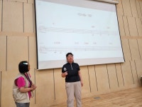 노래교실 - 음악수업 - 푸른동산장애인주간이용시설 노래교실