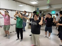 0715댄스교실 - 댄스교실 - 푸른동산장애인주간이용시설 0715댄스교실
