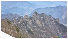 ◐ 덕풍 산악회 제220차 정기산행 전북 진안 구봉산 (100대명산)... 산악회 ◐ 덕풍 산악회 제220차 정기산행 전북 진안 구봉산 (100대명산)◑