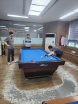 2025년 6월 당구 모임 - 당구회 - 한국전력전우회 경남지회 2025년 6월 당구 모임