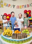 8,9월 생일파티🎂🎉 - 견학&행사 사진 - 인천24시 꿈나무어린이집 8,9월 생일파티🎂🎉
