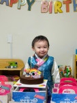 8,9월 생일파티🎂🎉 - 견학&행사 사진 - 인천24시 꿈나무어린이집 8,9월 생일파티🎂🎉