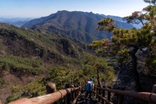 제830차 거창 우두산(고견사 주차장~고견사~쌀굴~우두산~의상봉~지남산~장군봉~바리봉~고견사 주차장) - 카페 앨범 - 수목산악회06 제830차 거창... 