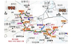 전남/장흥 제암산‐사자산‐일림산 연계철쭉산행 - .............산행정보/ 추천 - 사천*삼천포 일요산악회 전남/장흥 제암산‐사자산... 