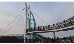 거제/칠천도 씨릉섬 출렁다리 옥녀봉 트레킹 - .............산행정보/ 추천 - 사천*삼천포 일요산악회 거제/칠천도 씨릉섬 출렁다리 옥녀봉 트레킹