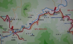 지리산둘레길3(일부)4구간 - 둘레길산행기 - 레스비의 산 이야기 지리산둘레길3(일부)4구간