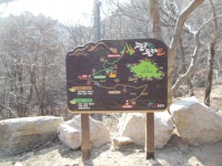 팔공산둘레길 13,14,15,16 구간 - 둘레길산행기 - 레스비의 산 이야기 팔공산둘레길 13,14,15,16 구간