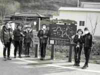 팔공산둘레길10,11,12구간 - 둘레길산행기 - 레스비의 산 이야기 팔공산둘레길10,11,12구간