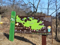 팔공산둘레길 13,14,15,16 구간 - 둘레길산행기 - 레스비의 산 이야기 팔공산둘레길 13,14,15,16 구간