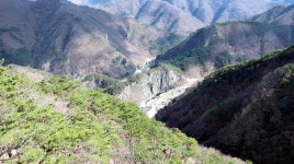 팔각산(영덕) - 오게클럽산행기 - 레스비의 산 이야기 팔각산(영덕)