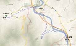 지리산둘레길5,6(일부)구간 - 둘레길산행기 - 레스비의 산 이야기 지리산둘레길5,6(일부)구간