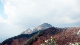 월악산 (삼봉, 영봉, 중봉, 하봉) - 오게클럽산행기 - 레스비의 산 이야기 월악산 (삼봉, 영봉, 중봉, 하봉)
