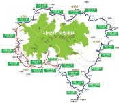 지리산둘레길1,2(일부)구간 - 둘레길산행기 - 레스비의 산 이야기 지리산둘레길1,2(일부)구간