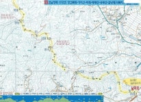 호남정맥 17구간 ( 장고목재-갑낭재(시목치)) - 호남정맥 - 레스비의 산 이야기 호남정맥 17구간 ( 장고목재-갑낭재(시목치))