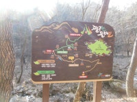 팔공산둘레길 13,14,15,16 구간 - 둘레길산행기 - 레스비의 산 이야기 팔공산둘레길 13,14,15,16 구간