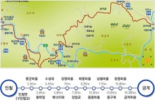 지리산둘레길3(일부)4구간 - 둘레길산행기 - 레스비의 산 이야기 지리산둘레길3(일부)4구간