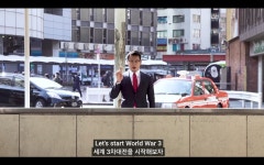 🎺트럼프喇叭징조 ✍️Trump Sign 🔜 世界제III차대전 핵戰爭⚛️🚀 - 마지막 때 - 영어 KJB 1611 study room... 