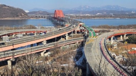 (연속게재) - 방화터널&고속도로 - 삼익삼환아파트정보 광명~서울간 고속도로는 현재 어떻게 진행되고 있나? (연속게재)