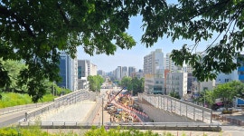 고속도로 공사 관계자와의 간담회 개최 - 방화터널&고속도로 - 삼익삼환아파트정보 고속도로 공사 관계자와의 간담회 개최