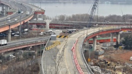 (연속게재) - 방화터널&고속도로 - 삼익삼환아파트정보 광명~서울간 고속도로는 현재 어떻게 진행되고 있나? (연속게재)