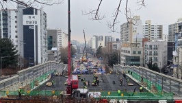 (연속게재) - 방화터널&고속도로 - 삼익삼환아파트정보 광명~서울간 고속도로는 현재 어떻게 진행되고 있나? (연속게재)