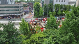 (연속게재) - 방화터널&고속도로 - 삼익삼환아파트정보 광명~서울간 고속도로는 현재 어떻게 진행되고 있나? (연속게재)