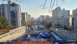 (연속게재) - 방화터널&고속도로 - 삼익삼환아파트정보 광명~서울간 고속도로는 현재 어떻게 진행되고 있나? (연속게재)