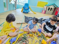 미술선생님과 인도여행을 떠나요~😁 - 2025֍특별활동 - 공공형 장미어린이집 미술선생님과 인도여행을 떠나요~😁