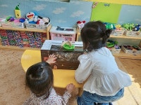 2,3세 햇님 재롱반 ♡ 표고야안녕!!♡ - 2022֍햇님 - 공공형 장미어린이집 2,3세 햇님 재롱반 ♡ 표고야안녕!!♡