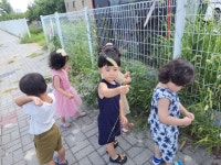 🌳🌻🍃산책하는날₊·*◟(⌯ˇ- ˇ⌯)◜‧*･😊🤗😉 - 2023֍믿음 - 공공형 장미어린이집 🌳🌻🍃산책하는날₊·*◟(⌯ˇ- ˇ... 