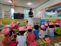 음악선생님과 집을 지어봐요~🛖 - 2025֍특별활동 - 공공형 장미어린이집 음악선생님과 집을 지어봐요~🛖