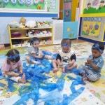 여름이라 더 즐거워요~🤗🐬🐳 - 2025֍햇님반,햇님반1 - 공공형 장미어린이집 여름이라 더 즐거워요~🤗🐬🐳