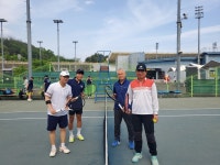 2022년4월 대구광역시 협회장배 8강 때 - ♧대회안내 및 결과♧ - 서재테니스클럽(SJTC) 2022년4월 대구광역시 협회장배 8강 때