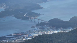 완도 상왕산(象王山) 5봉종주/ 장엄한 다도해 흰 코끼리 등에 오르다 - 두건 - J3 클럽 J3 클럽