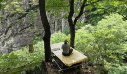 영남알프스 「천황산」 ☞ 「적조암」.. 아픔 없는 행복은 없다. - 두건 - J3 클럽 J3 클럽