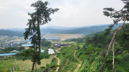 9정맥11차＜10＞/금북1(칠장산~태조산~고등고개)67km..또 다른 시작, 그 길에서.. - 두건 - J3 클럽 J3 클럽