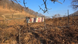 9정맥11차＜19＞호남1(조약봉~운암삼거리)64km,, 그리웠던 그 길에서.. - 두건 - J3 클럽 J3 클럽