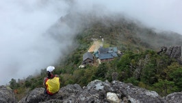 「지리산」성중종주32km,, 심쿵한 가을은 소리 없이 다가 온다. - 두건 - J3 클럽 J3 클럽
