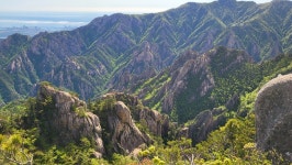 ＜설악산＞/ 「대청봉」~「공룡능선」.. 국립공원 제1일경, 그 문이 열리다. - 두건 - J3 클럽 J3 클럽