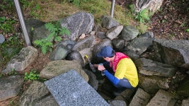 9정맥11차＜9＞/한북(3/3)졸업(백석(오산)삼거리~공릉천)75km..깊고 아득한 그 시간의 끝에서.. - 두건 - J3 클럽 J3 클럽