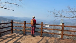 9정맥11차＜27＞낙동1(삼수령~답운치)63.6km,, 또 다른 시작 그 설레임으로 - 두건 - J3 클럽 J3 클럽