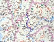 정맥11차＜12＞/금북3(차동고개~생미고개)67km.. 그린 꽃은 시들지 않는다 - 두건 - J3 클럽 J3 클럽