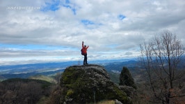 합천「운석공환종주」33km,, 하늘에서 떨어진 별쿵을 찾아서 - 두건 - J3 클럽 J3 클럽