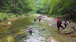 인제 「아침가리계곡」 ☞ 그 물길따라 걷다. - 두건 - J3 클럽 J3 클럽