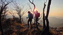 9정맥11차＜19＞호남1(조약봉~운암삼거리)64km,, 그리웠던 그 길에서.. - 두건 - J3 클럽 J3 클럽