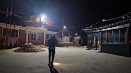 9정맥11차＜19＞호남1(조약봉~운암삼거리)64km,, 그리웠던 그 길에서.. - 두건 - J3 클럽 J3 클럽