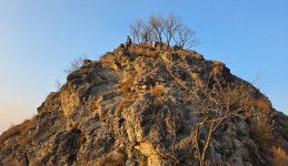 9정맥11차＜19＞호남1(조약봉~운암삼거리)64km,, 그리웠던 그 길에서.. - 두건 - J3 클럽 J3 클럽