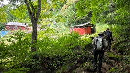 「지리산」( 피아골~종석대~상선암)/ 지리10대를 찾아서... - 두건 - J3 클럽 J3 클럽